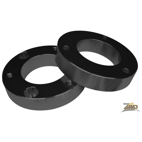 Roadsafe Coil Strut Spacers - 25mm (Hilux/Fortuner/4Runner/FJ Cruiser/Prado 120/150)
