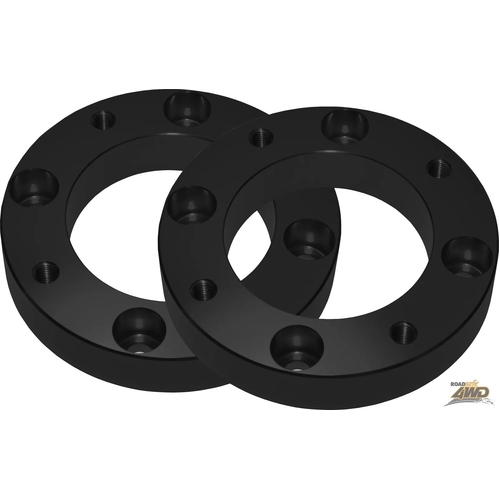 Roadsafe Coil Strut Spacers - 25mm (Landcruiser 200 Series)