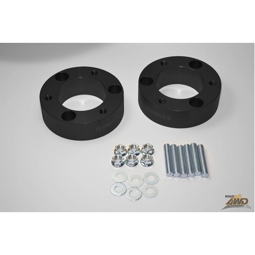 Roadsafe Coil Strut Spacers - 35mm (Colorado RG/D-Max/MU-X/Ranger/BT-50/Everest/Prado)
