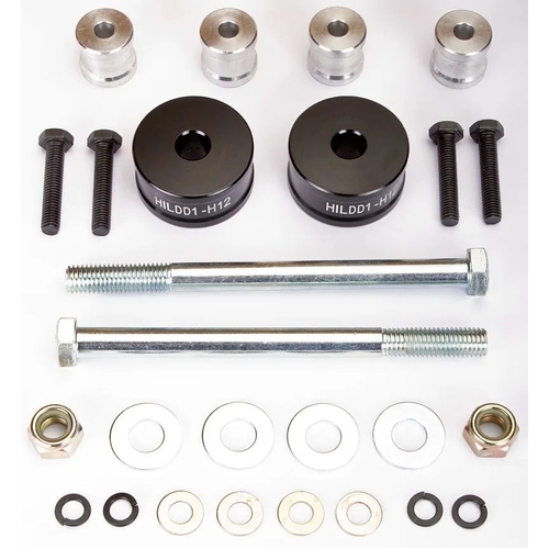 Roadsafe Diff Drop Kit (Hilux KUN 05-15/GUN 15+)
