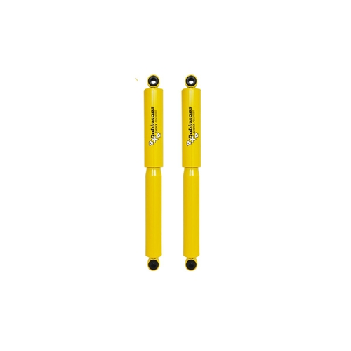 Dobinsons Nitro Gas Twin Tube Rear Shock Absorbers Isuzu D-Max RA/RC 2008-2012 | GS59-649 (Pair)