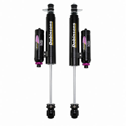 Dobinsons Remote Reservoir Bracket Kit for MRA Shocks (Pair)