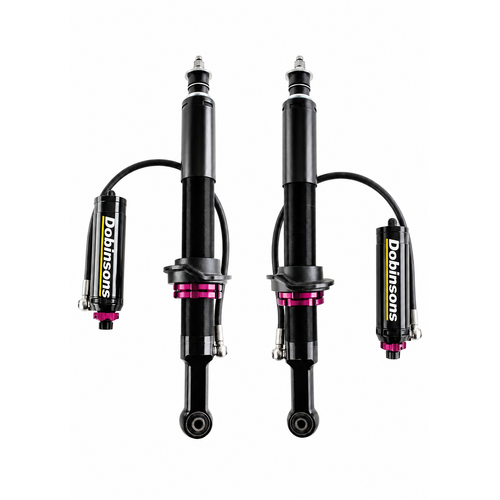 Dobinsons MRA Remote Reservoir Front Shock Absorbers Ford Everest UA 2015-2022 | MRA19-A092