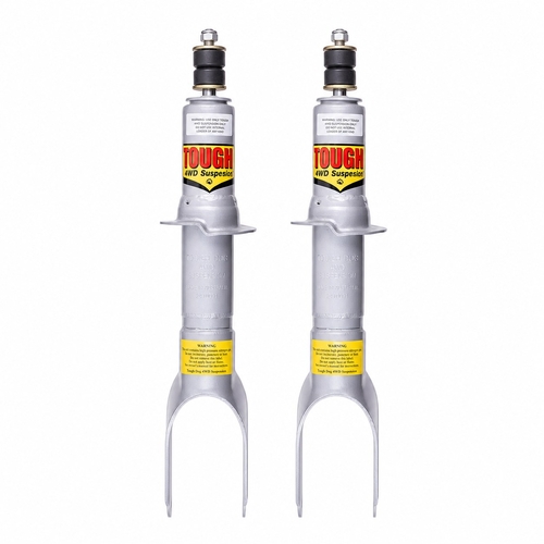 Tough Dog Front Foam Cell Struts Jeep Grand Cherokee WK2 2011-2015 | FC404930 Pair