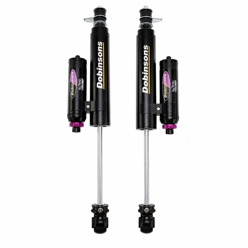 Dobinsons MRA Remote Reservoir Rear Shock Absorbers Toyota Fortuner N160 2015-On | MRA59-A701