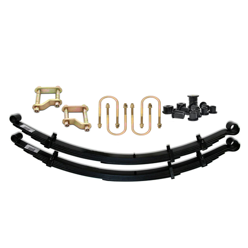 Dobinsons Rear Leaf Springs Toyota LandCruiser 79 Series 1999-On | TOY-200-R (Pair)