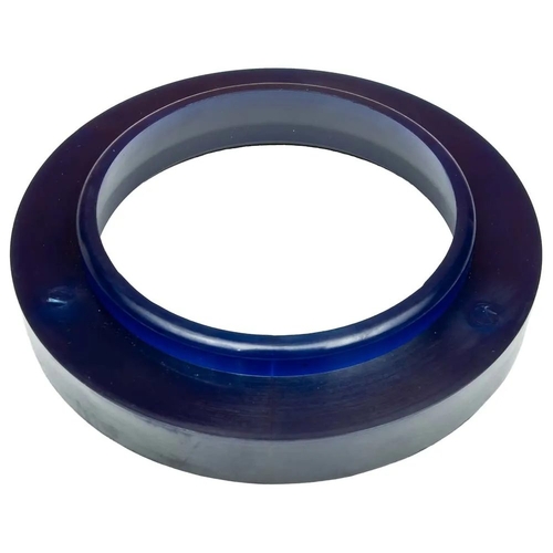 Roadsafe Front Coil Spring Spacer - 20mm Black (Landcruiser 80/100 Series)