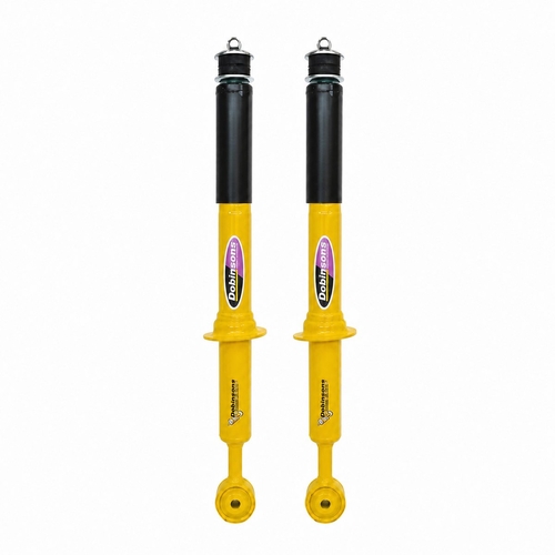 Dobinsons Nitro Gas Front Shock Absorbers Toyota Hilux N80 2015-ON | Twin Tube Pair