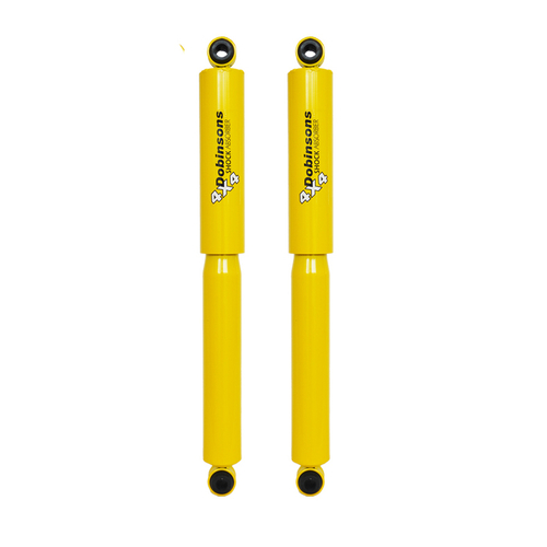 Dobinsons Nitro Gas Twin Tube Front Shock Absorbers Nissan Patrol GU Y61 Wagon 1997-2016 | GS51-116 (Pair)