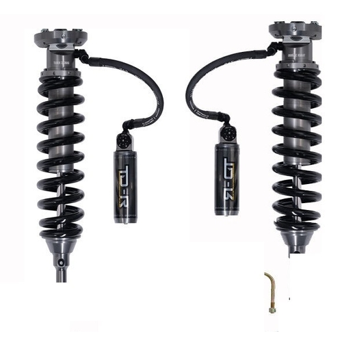 Tough Dog TD-R Coilovers Amarok 2023-On | TD-R 4 Cyl: No Accessories | Pair