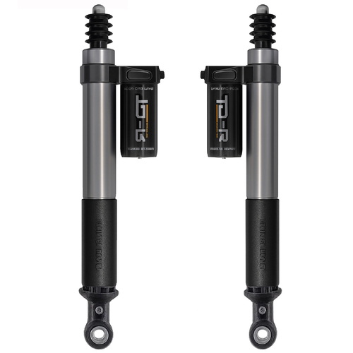 Tough Dog TD-R Remote Reservoir Rear Shocks Ford Ranger Next Gen | Pair