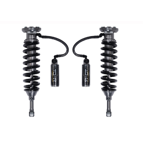 Tough Dog TD-R Coilovers Prado 250 | 50mm, No Accessories (PRO1037+PRO1038) | Pair