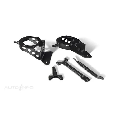 Roadsafe Coil Tower Strengthening Brackets - Pair (Patrol GQ-GU)