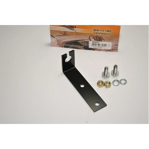 Roadsafe Rear Brake Line Relocation Kit (D-Max 12+)