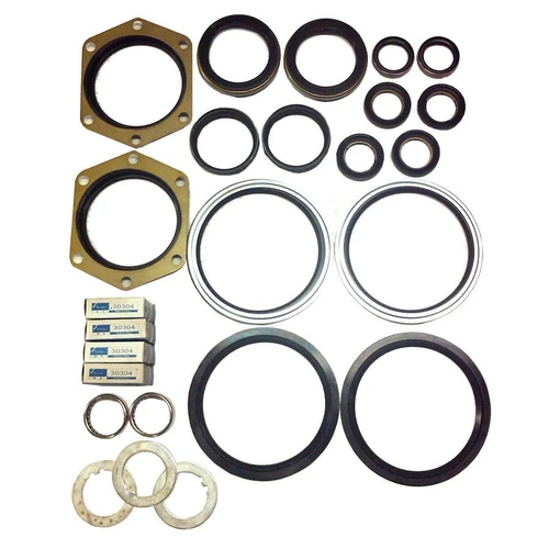 Roadsafe Swivel Hub Kit - Includes Extreme Seals (Patrol GQ)