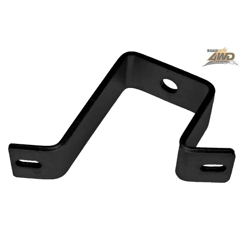 Roadsafe Swaybar Link Extension Bracket - Rear 50mm (Landcruiser 105 Series)