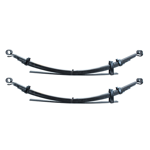 Tough Dog Rear Leafs Navara D21/D22 | 0-300kg - 40mm Raised (T63-LH/RH) | Pair