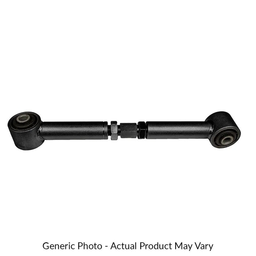 Roadsafe Upper Rear Trailing Arm - Adjustable and Bent (Patrol GQ-GU - Long Range Tank)