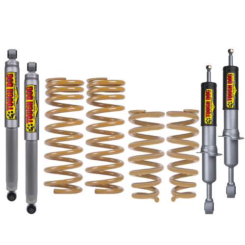 Tough Dog 40mm Lift Kit BYD Shark 6 2025-On