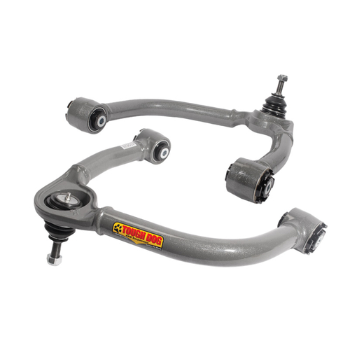 Tough Dog UCA Amarok 2023-On | Aluminium Uprights - Life, Style, PanAmericana, Aventura | Pair