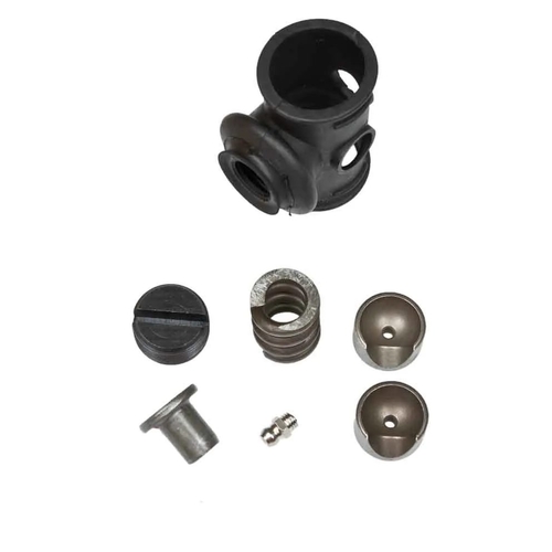 Roadsafe Drag Link rebuild kit including boot - Does 1 End (Hilux 11/83-8/97)