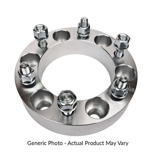 Roadsafe Wheel Spacer 38mm - 6x139.7/110mm ID/176mm OD (Landcruiser HZJ75 60/80 Series, Hilux)
