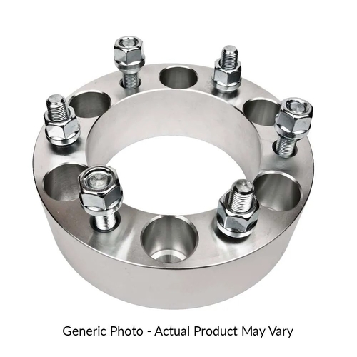 Roadsafe Wheel Spacer 50mm - 6x139.7/110mm ID/176mm OD (Landcruiser HZJ75 60/80 Series, Hilux)
