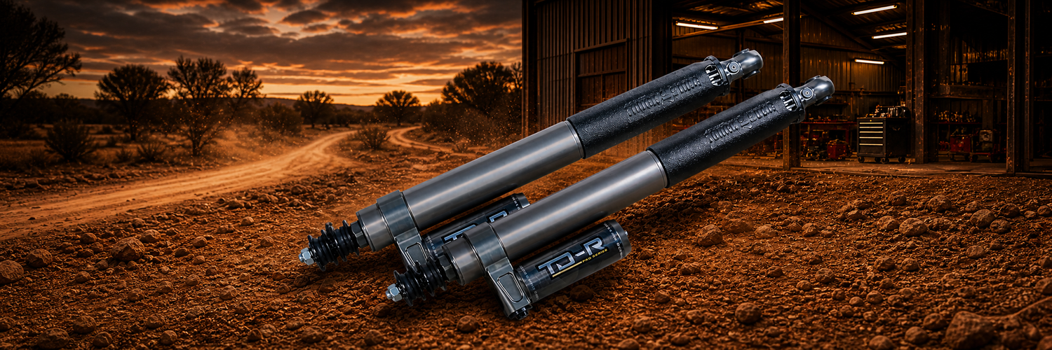 TD-R Pro Series 