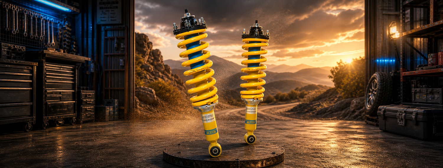 BILSTEIN LIFTKITS