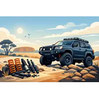 Best 4x4 Suspension Lift Kits Australia
