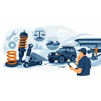 How to Choose 4WD Suspension Properly