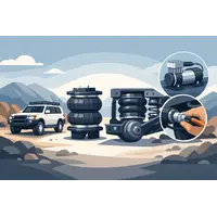 LandCruiser Airbag Suspension Kit Guide