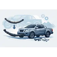 Nissan Navara Leaf Spring Upgrade Guide