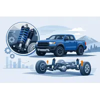 Ford Ranger Suspension Upgrade Explained