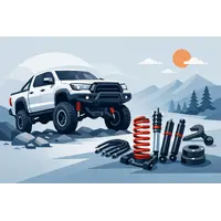 Hilux Suspension Lift Kit Buying Guide