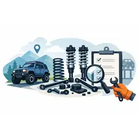 4WD Lift Kits Near Me - What to Check First
