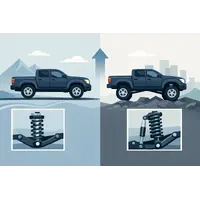 Does a Lift Kit Improve Suspension?