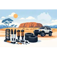 Suspension Lift Kit Cost in Australia