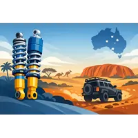 Bilstein 4WD Shocks Australia Buyers Guide