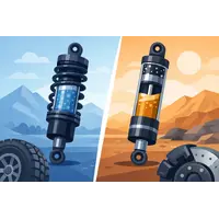 Foam Cell vs Monotube Shocks: Which Suits You?
