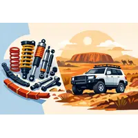 4WD Suspension Buyers Guide Australia
